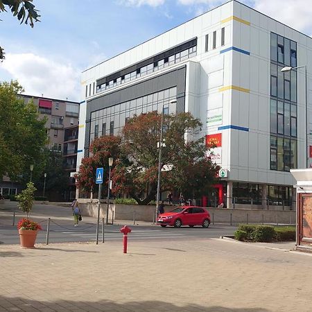 Koroesi Apartman Πετς Εξωτερικό φωτογραφία