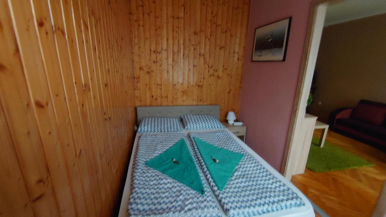 Koroesi Apartman Πετς Εξωτερικό φωτογραφία