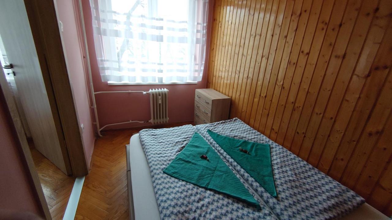 Koroesi Apartman Πετς Εξωτερικό φωτογραφία