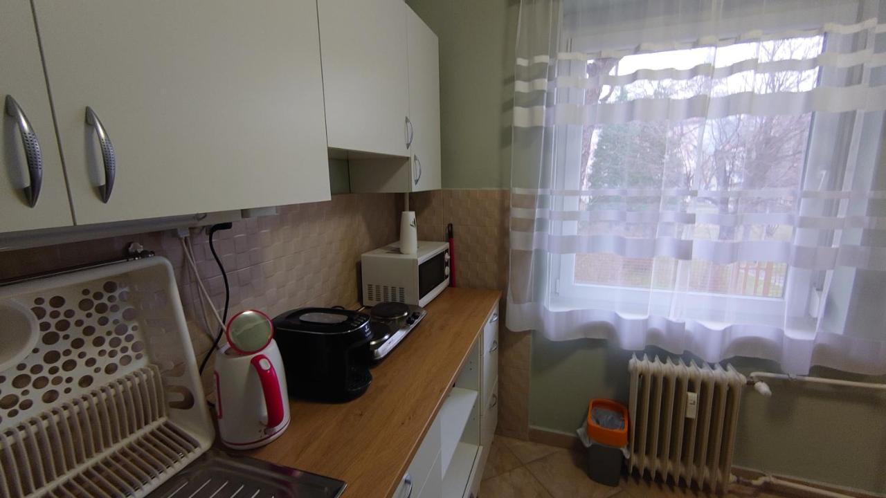Koroesi Apartman Πετς Εξωτερικό φωτογραφία