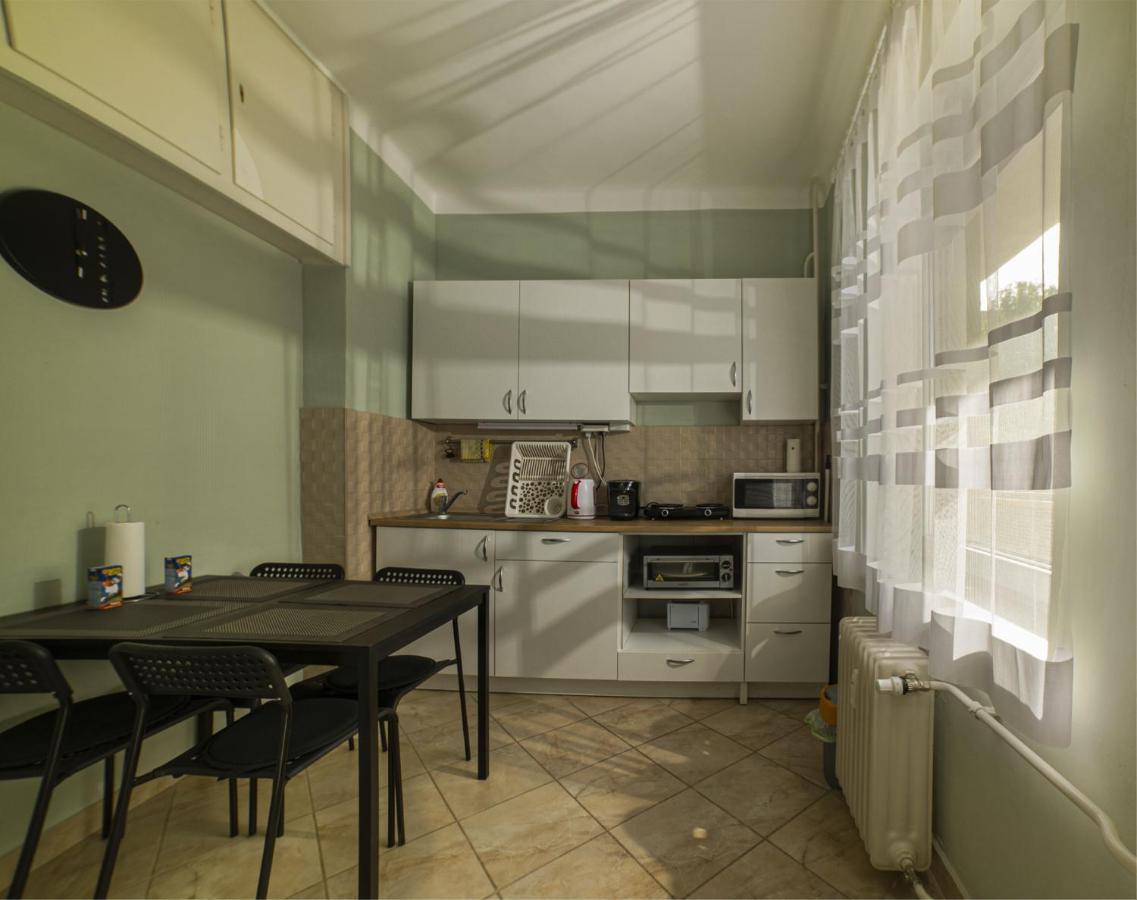 Koroesi Apartman Πετς Εξωτερικό φωτογραφία
