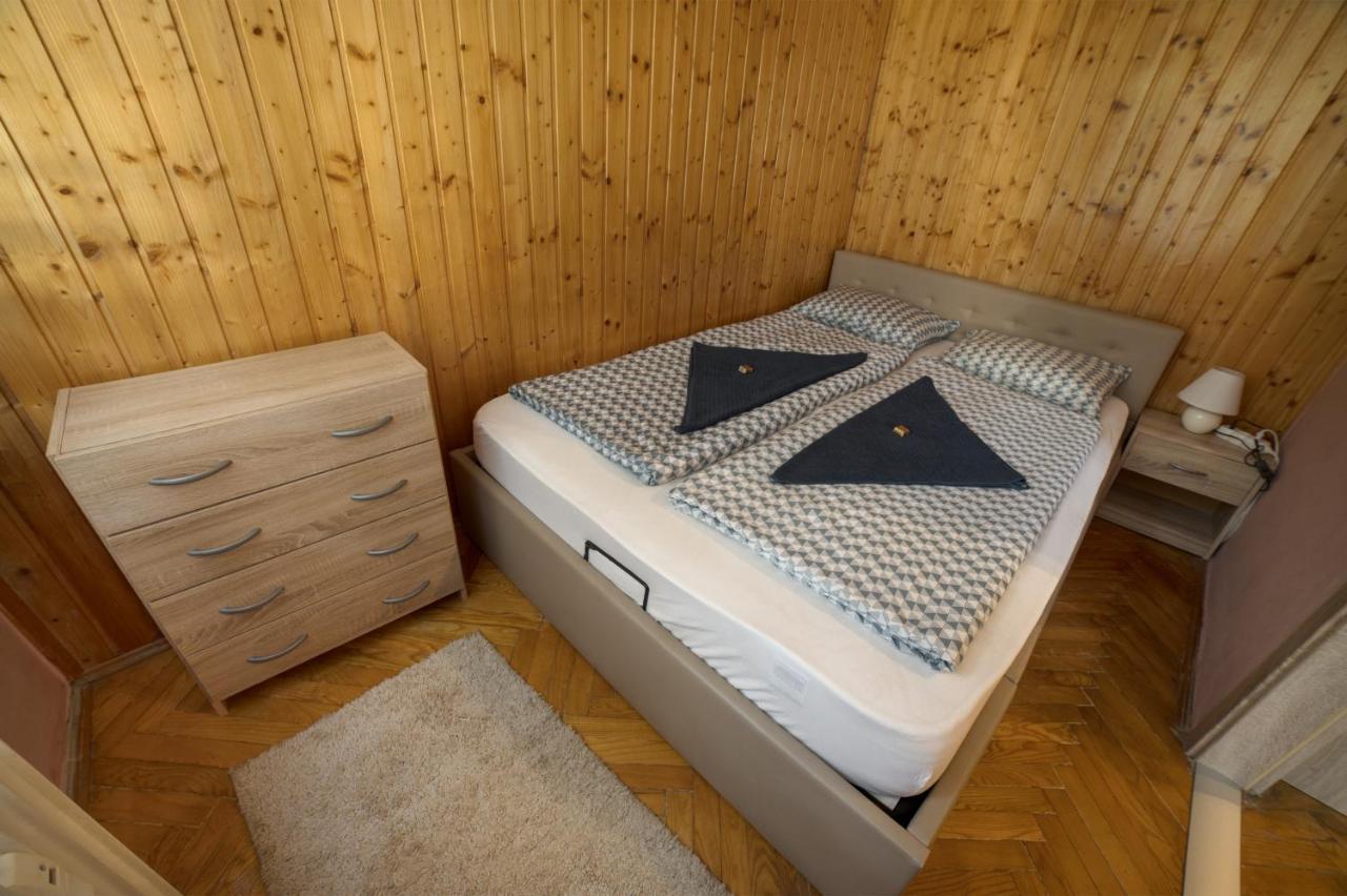 Koroesi Apartman Πετς Εξωτερικό φωτογραφία