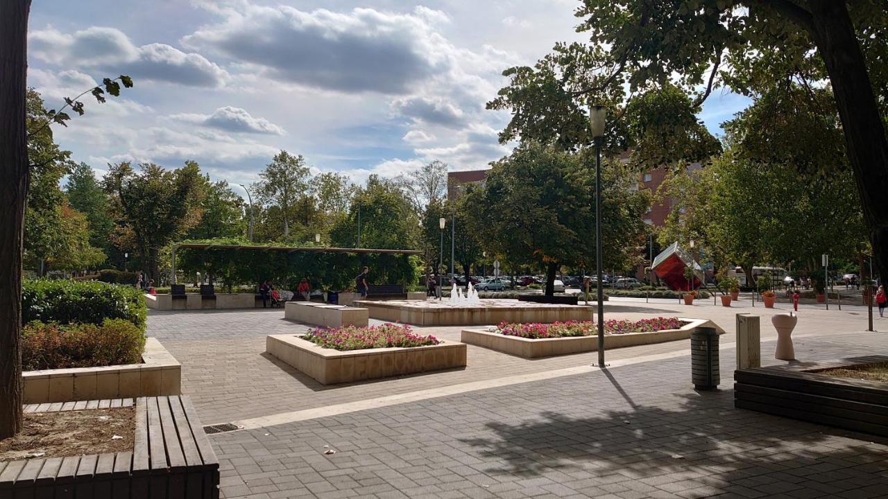 Koroesi Apartman Πετς Εξωτερικό φωτογραφία