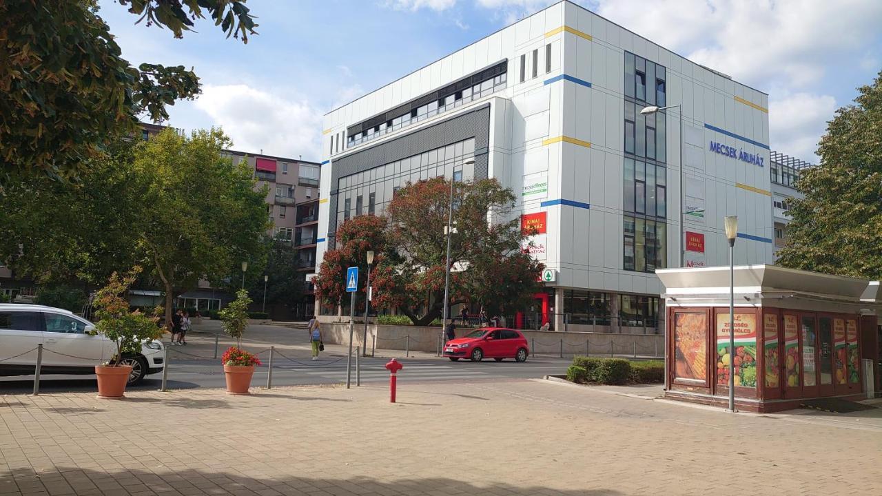 Koroesi Apartman Πετς Εξωτερικό φωτογραφία
