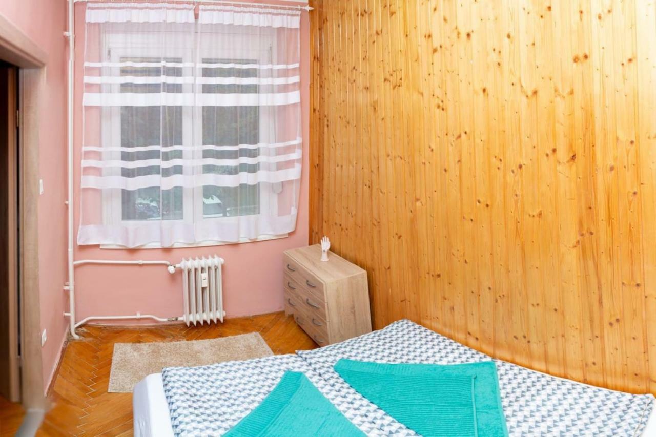 Koroesi Apartman Πετς Εξωτερικό φωτογραφία