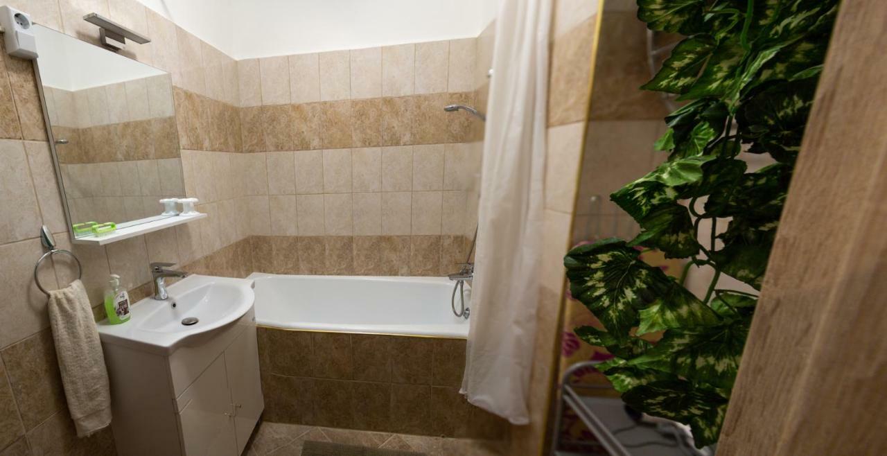 Koroesi Apartman Πετς Εξωτερικό φωτογραφία