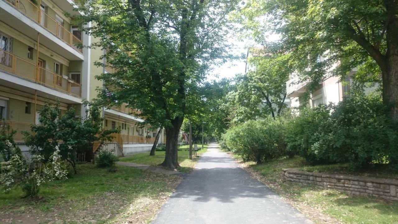 Koroesi Apartman Πετς Εξωτερικό φωτογραφία