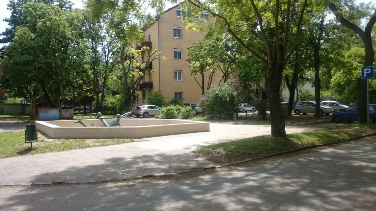 Koroesi Apartman Πετς Εξωτερικό φωτογραφία